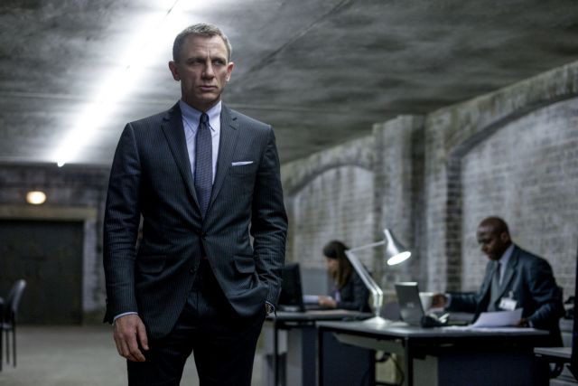 «Σόλο» θα ονομάζεται νέο μυθιστόρημα με ήρωα τον 007